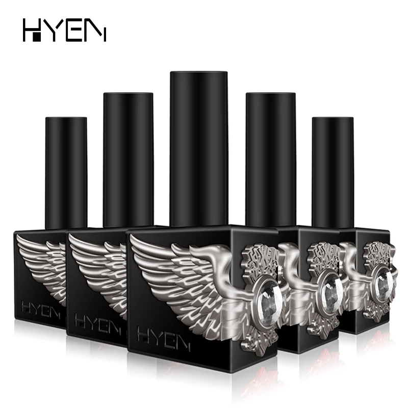 6pcs/lot Gel Nail Series Polish 15ml Colorful Semi Permanent Lacquer UV Manicure DIY French Art Tips Gelpolish | Красота и здоровье
