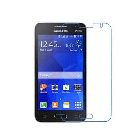 Для Samsung Galaxy core II 2 Core2 G355H G3559 G355 закаленное стекло для защиты экрана ультратонкая