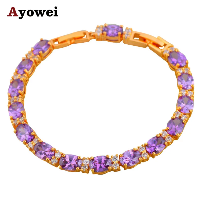 Ayowei высокое качество самая низкая цена Gerous амулетные браслеты желтое золото