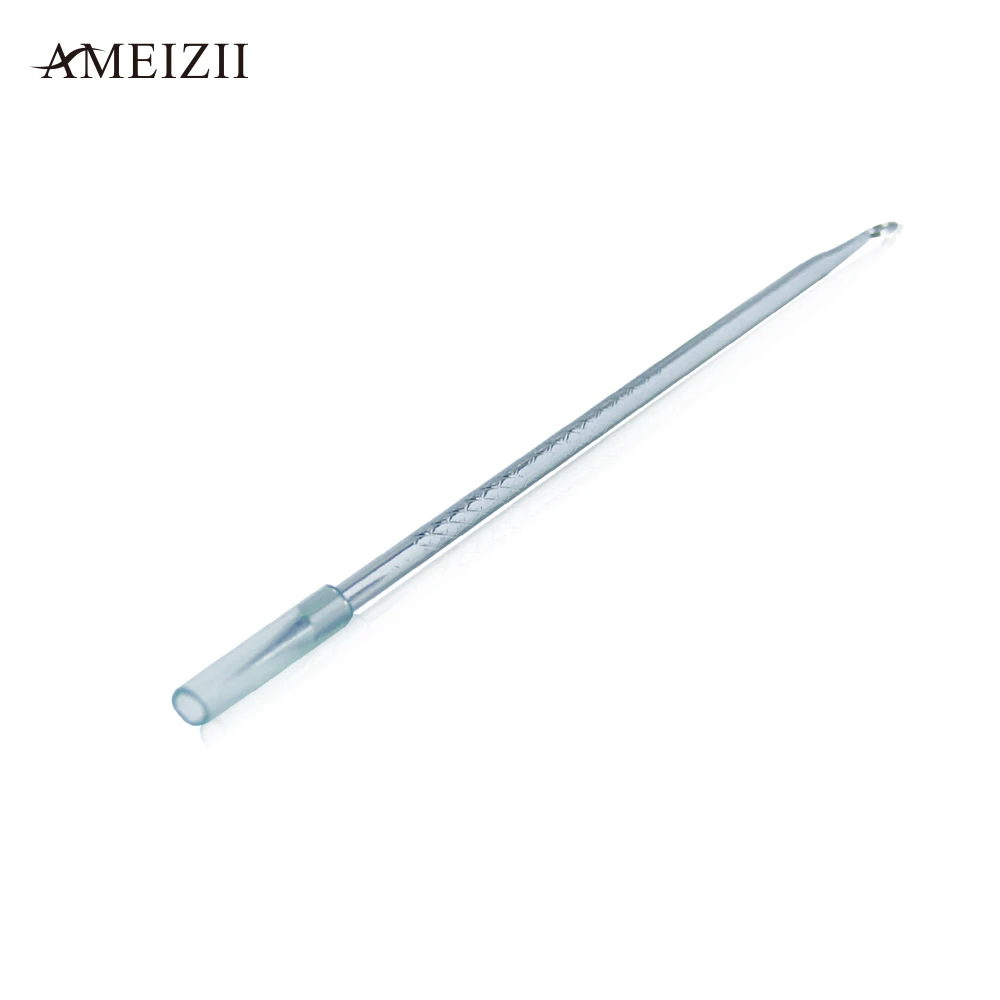 AMEIZII игла для удаления прыщей угрей инструмент комедона удаление пятен из