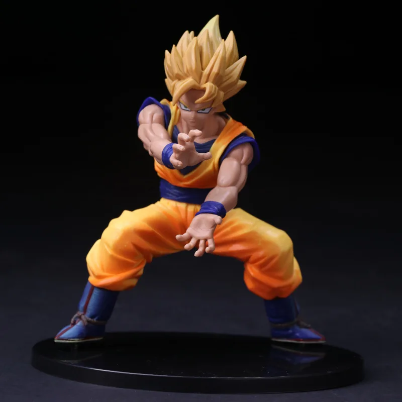 ZXZ аниме Dragon Ball Z Super Saiyan Gohan Wave shah rukh фигурки мастер звезд Dragonball фигурка