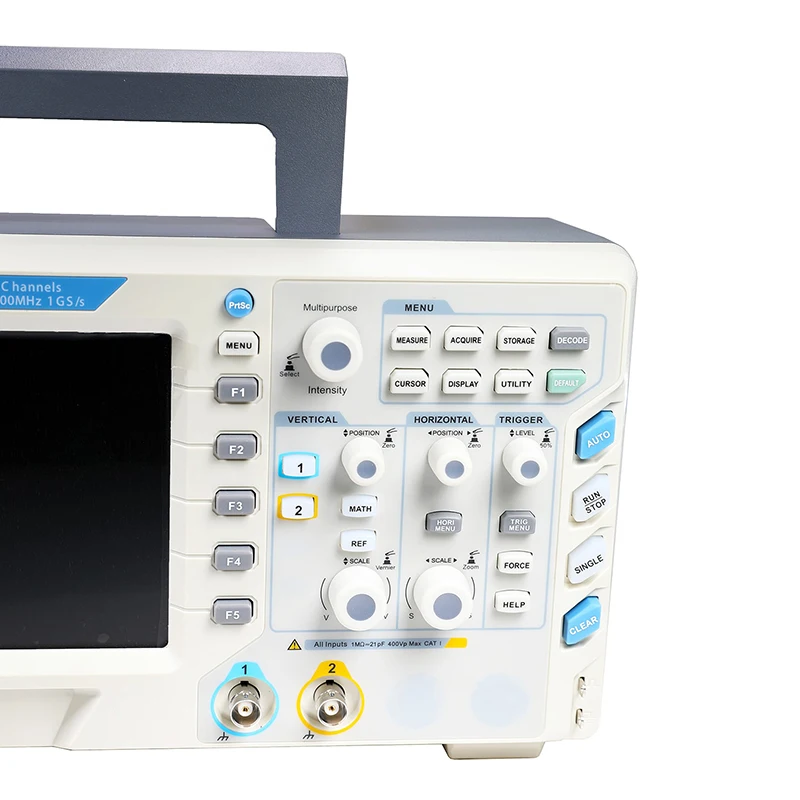 UNI T UPO8102S ультра люминесцентный осциллограф для ремонта мобильных