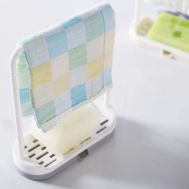 Новинка 1 шт. s образная сушилка для полотенец губки мыла полка хранения кухонных