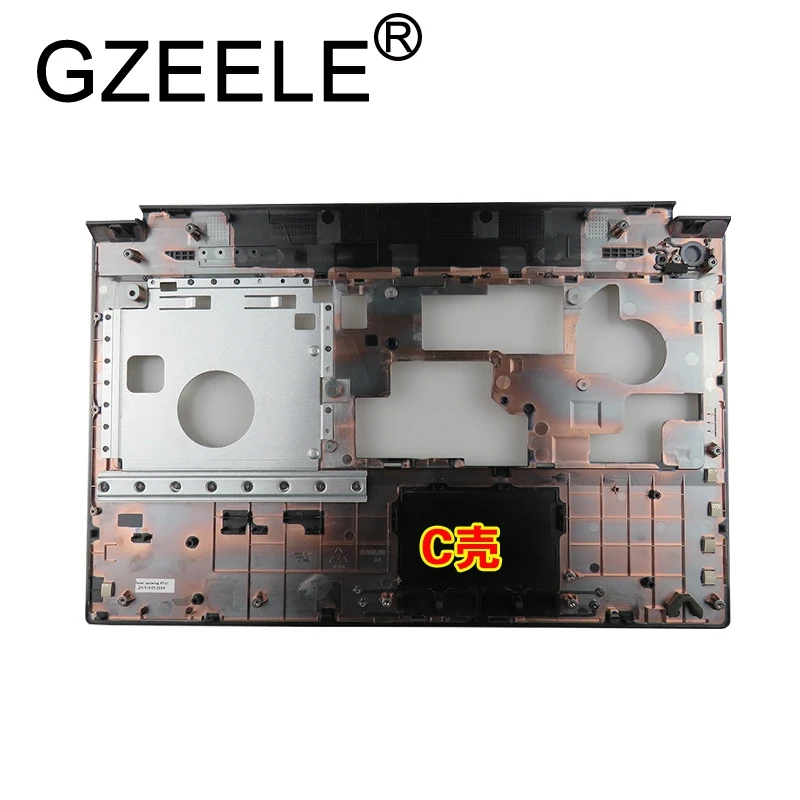 Новый верхний чехол GZEELE для планшета Lenovo B590 клавиатуры и верхняя крышка без