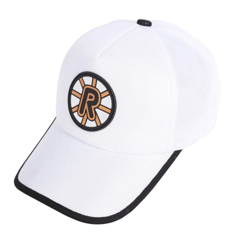 На лето и весну Бейсбол Кепки s Snapback хлопок Буква R Проблемные ношение установлены