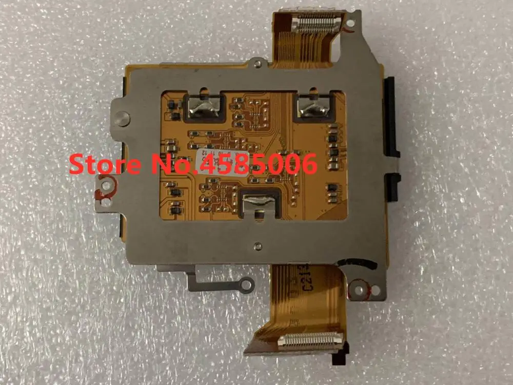 Запчасти для Canon EOS 5D Mark II CCD CMOS датчик изображения матричный блок CY3-1595-000