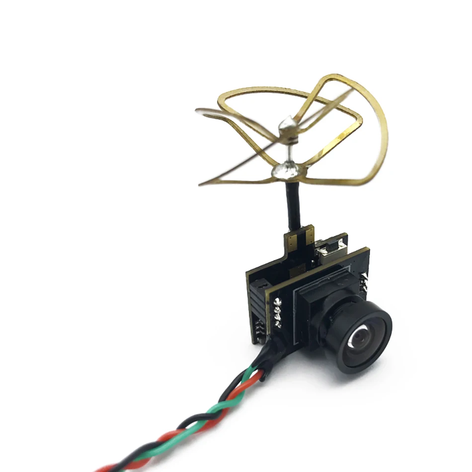Eachine TX06 700TVL FOV 130 градусов 5 8 ГГц 40CH Smart Audio Mini FPV Camera AIO Transmitter Для RC Drone|Детали и