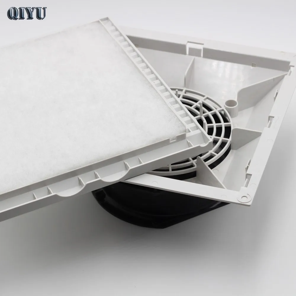 AC 220V фильтра вентилятора, оборудование для охлаждения Система вентиляции, FKL6625PB230, циркуляционный вентилятор
