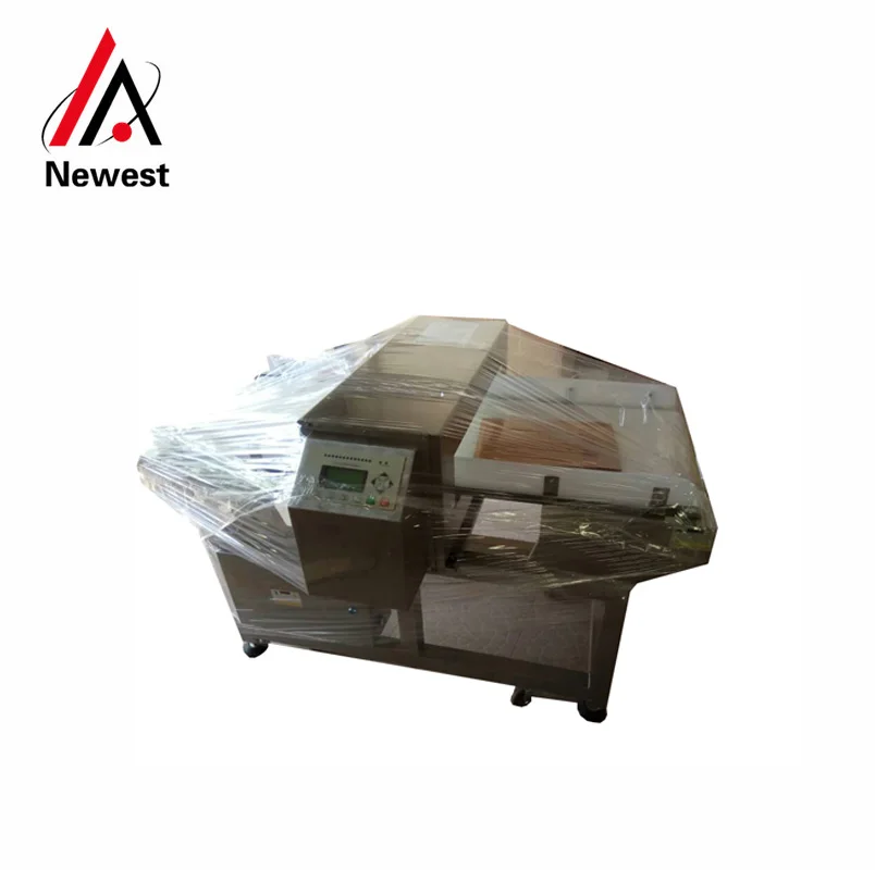 Высокопрофессиональный детектор металла в пищевых продуктах для обнаружения