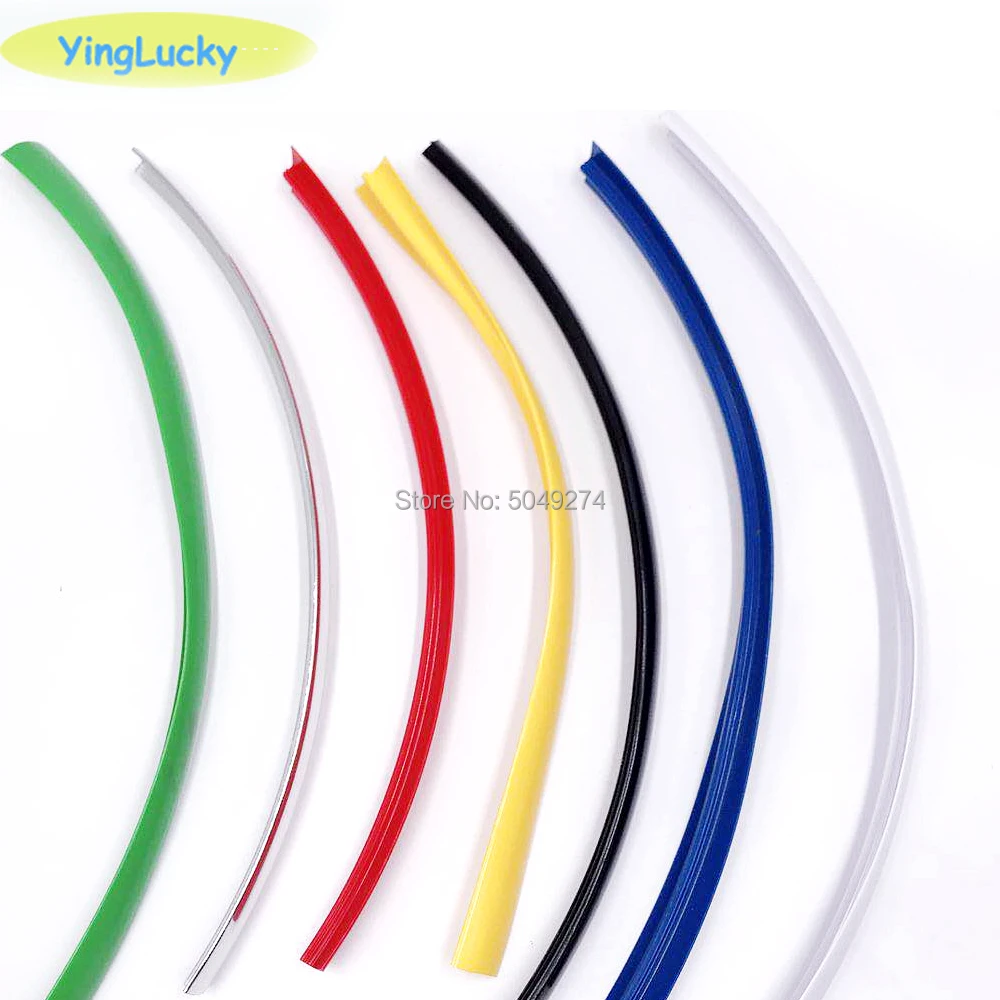 Yinglucky 9,84 фута 3 м Длина 16 мм/19 мм ширина Пластиковые Т-образные формы для аркадных игр MAME машина шкаф хром/черный