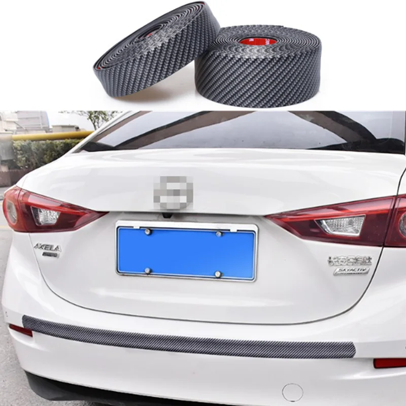 Защитная кромка для бампера Volvo S40 S60 S80 S90 V40 V60 V70 V90 XC60 XC70 XC90|Тюнинговые молдинги| |