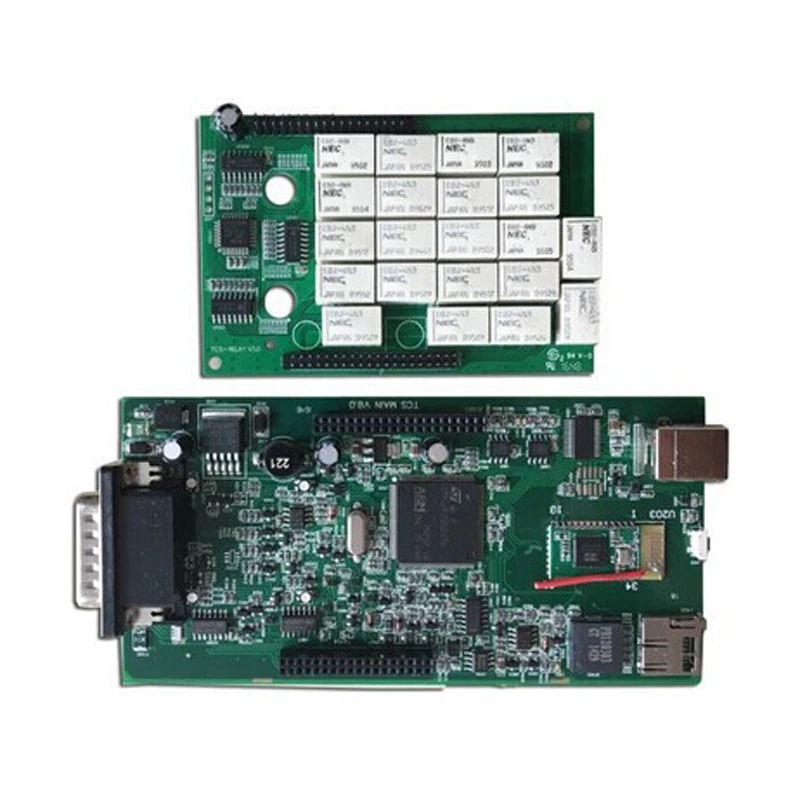 3 шт./лот. R0 с keygen VCI с Bluetooth TCS сканер TCS Pro Plus для автомобилей/грузовиков+ картонная коробка по DHL бесплатно