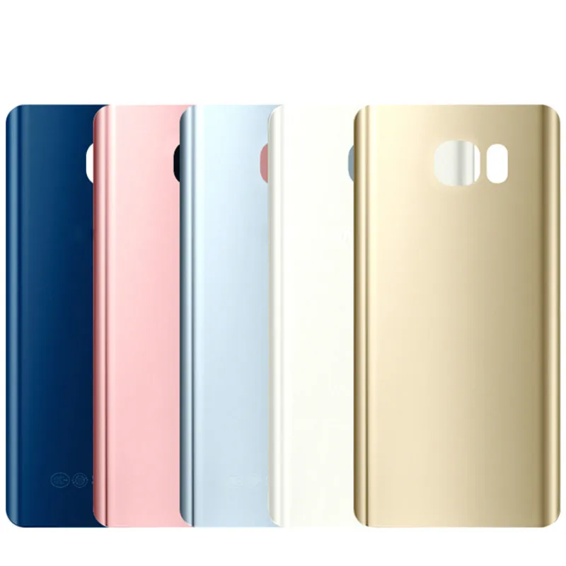 Новая задняя крышка батарейного отсека для Samsung Galaxy Note5 Note 5 N920 N920F Задняя