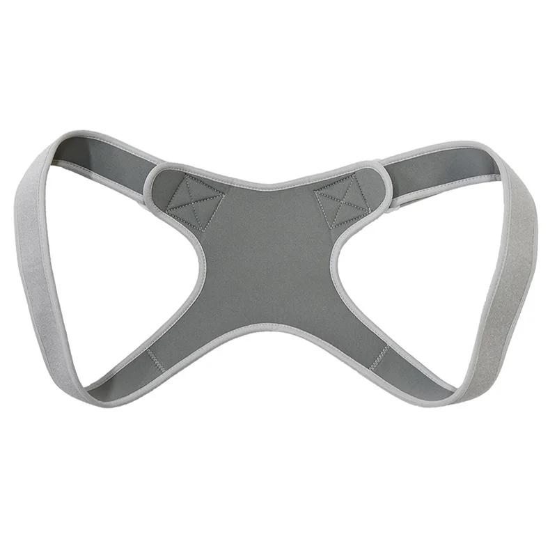 100% абсолютно новый регулируемый поддерживающий ремень для спины и плеч