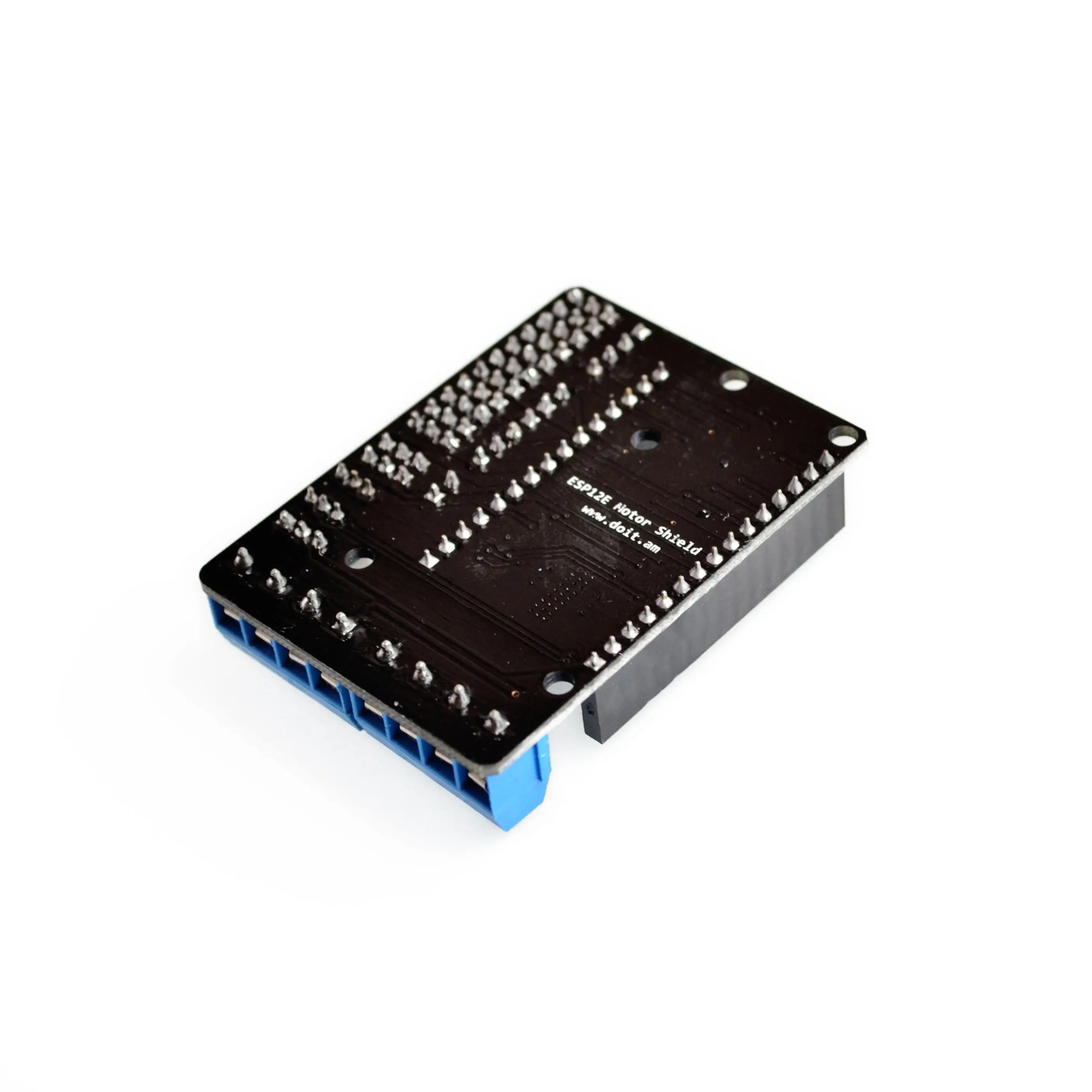 NodeMCU щит для платы двигателя L293D ESP-12E от ESP8266 изолятор балки встряхивая 12E комплект