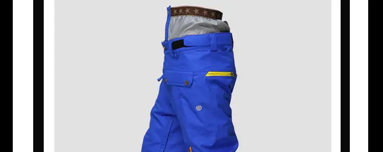 StormRunner горячая Распродажа зимние новые стильные мужские зимние штаны водонепроницаемые теплые мужские лыжные штаны