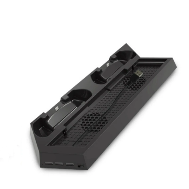 Док-станция с двойным зарядным устройством подставка охлаждающим кулером и 2