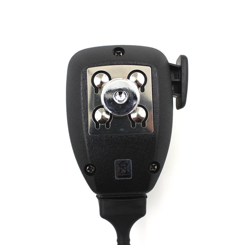 Радио Спикер микрофон DTMF 8 контактов ручной для рации Kenwood TM271A TM471A TK768G TK868G TM261 TM461