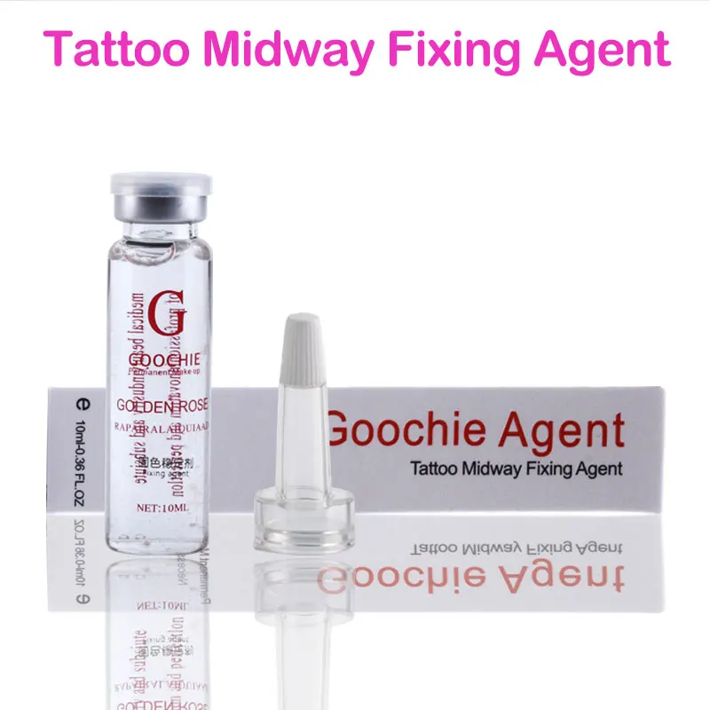 Экстракт для перманентного макияжа 10 мл|Чернила тату| |