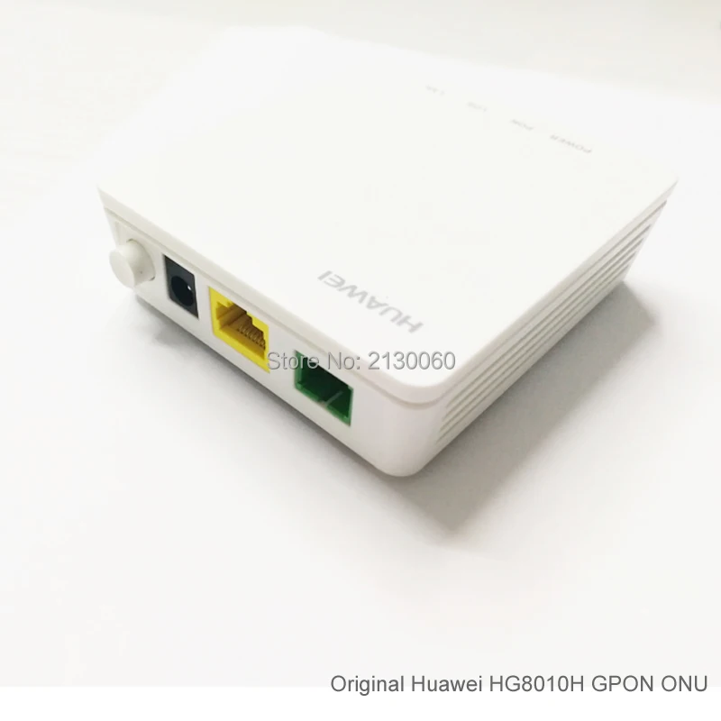 5 шт./лот Huawei HG8010H беспроводной GPON терминал ONU ONT 1 GE порт|Оптоволоконное