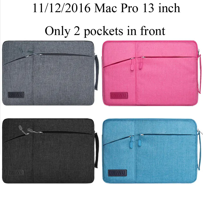 Сумка с несколькими карманами для MacBook Pro 13 15 16 чехол водонепроницаемый чехол для ноутбука lenovo 14 сумка для ноутбука для MacBook Air 13