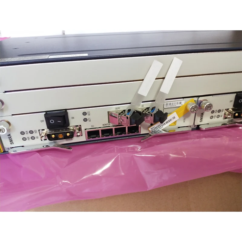 Оригинальный ZTE OLT ZXA10 C320 1GE оборудование для оптической линии GEPON 2 * SXMA источник