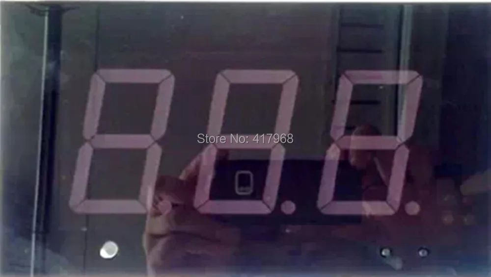 Цифровой измеритель уровня шума звука WS3130A для бара магазина зала офиса 194*109*19 6 мм