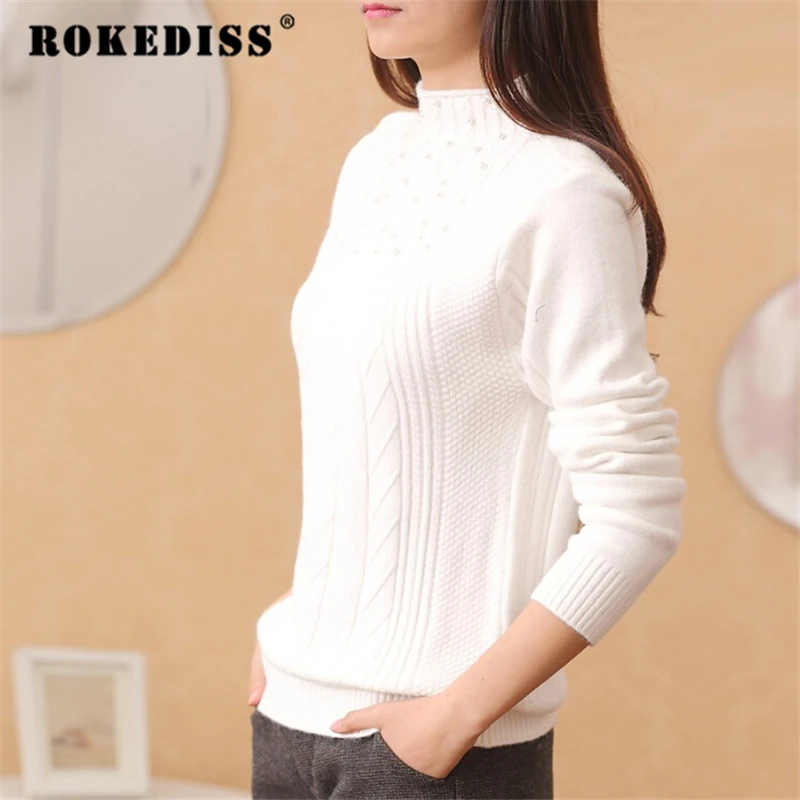 Китай Самые продаваемые Хорошее качество кашемира бисером пуловеры Новое