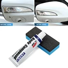 Комплект для ремонта царапин на автомобиле, Полировальная паста, паста для ухода за кузовом, для Mercedes Benz A B M V E C S R Class GLC CLA GLK