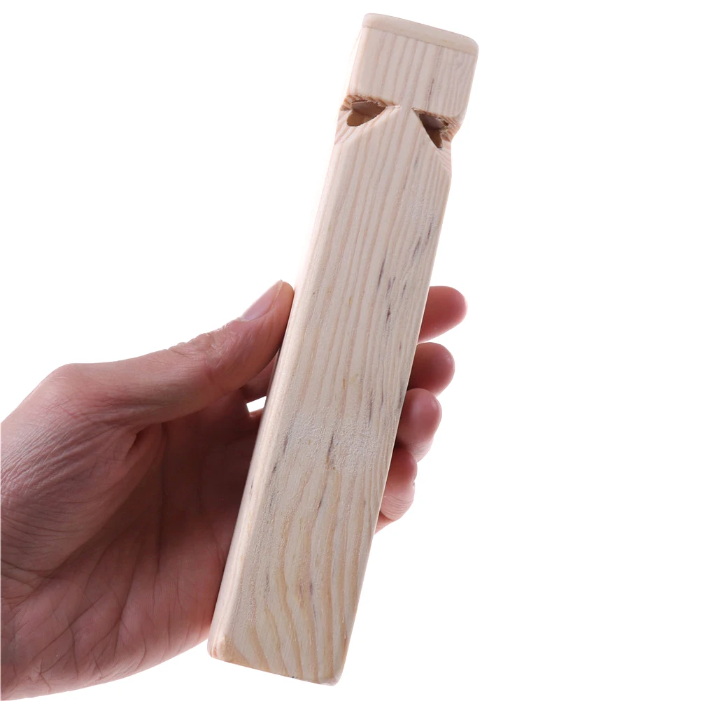 1 шт. новый деревянный поезд модный свисток локомотив звуковой сигнал пара|wooden train