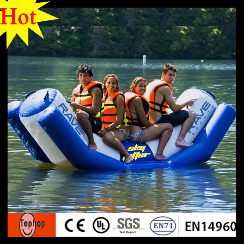 Новое поступление! 3x0 9 м одиночный Кулисный ПВХ надувной водяной Прорезыватель