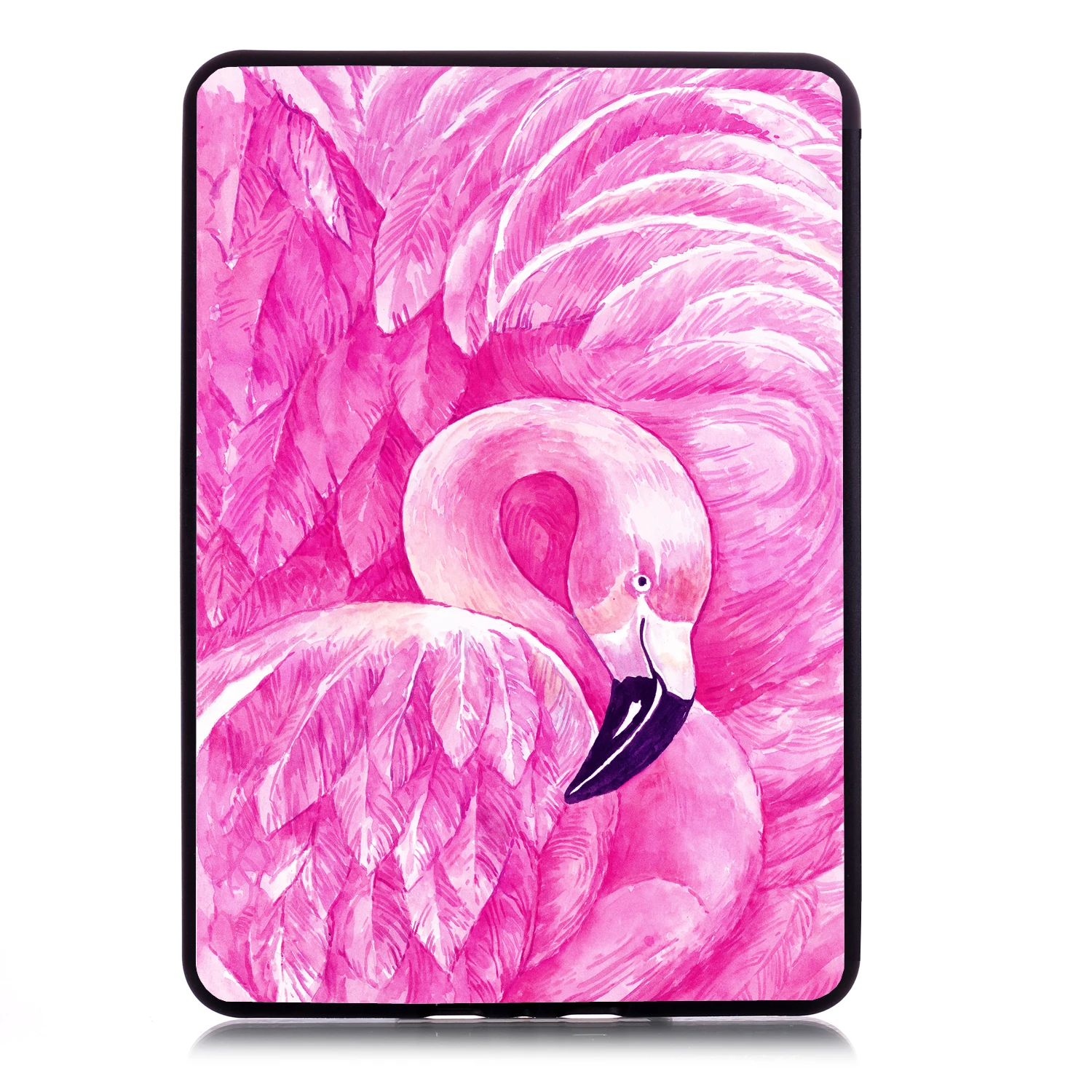 2018 Новый чехол kindle paperwhite 10th generation ereader защитный мягкий из ТПУ|Чехлы для планшетов