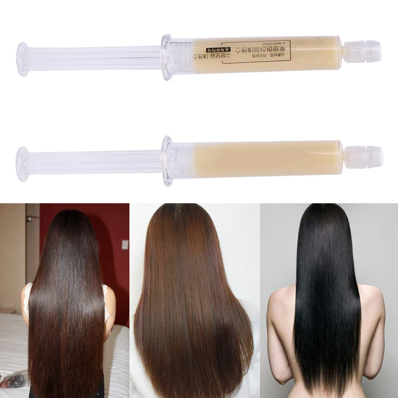 2 шт. кондиционер упругой сухой ремонт маска для волос анти Сплит пополнение