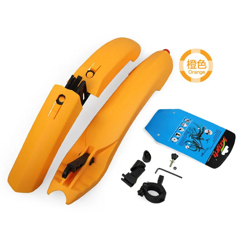 Велосипед велосипед дорожный передний задний Guardabarros крылья щитка брызговик с