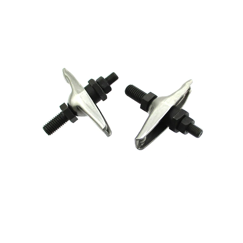 XLSION Aftermarket клапанный подъемник коромысла набор подходит для Honda 5.5HP GX160 GX200 6.5HP