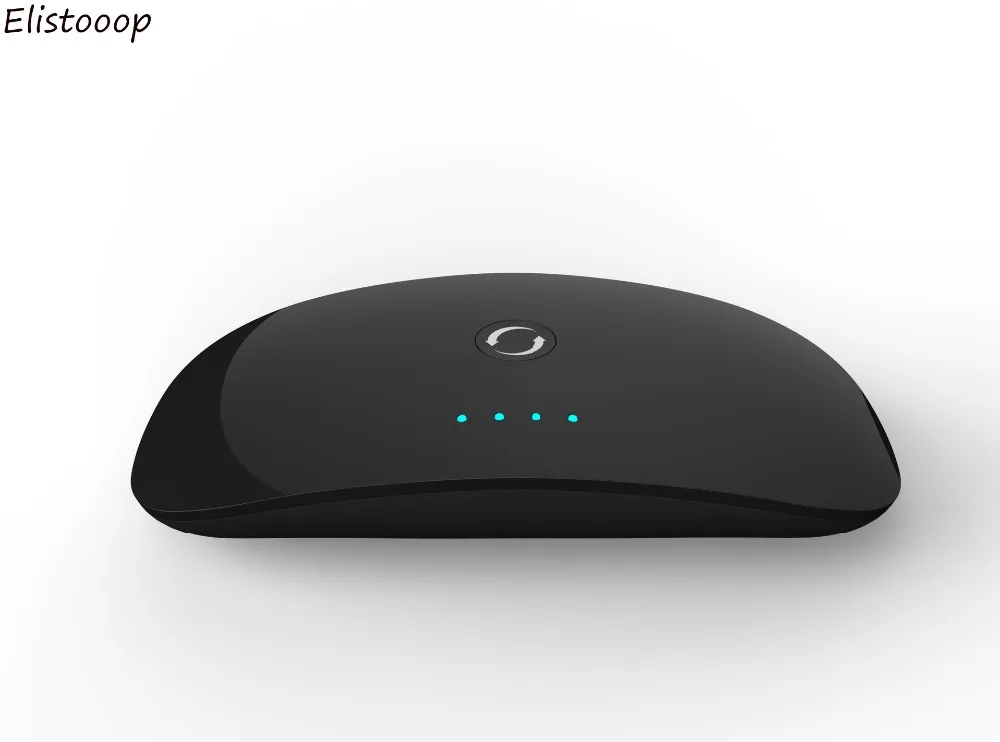 Elistooop 2 в 1 Bluetooth передатчик приемник беспроводной A2DP 3 5 мм стерео аудио адаптер для