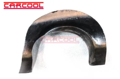 Комплект кузова для стайлинга автомобиля USDM OEM выхлопной тепловой экран заднего