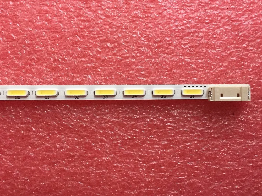 Светодиодная лента для подсветки Samsung 32 дюйма 343 мм 36 светодиодов|strip bar|led strip barbar bar