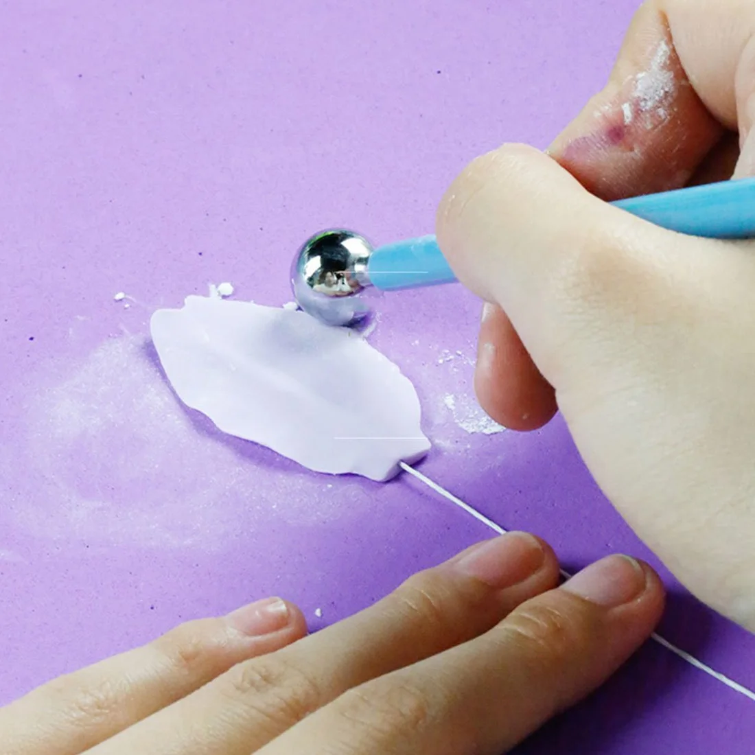 Скульптурные инструменты 4 шт./компл. Профессиональный инструмент для