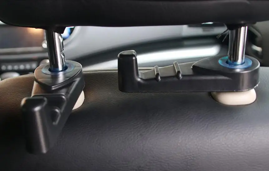 1 шт. Автомобильный крепеж и зажим аксессуары для интерьера сумки автомобильный