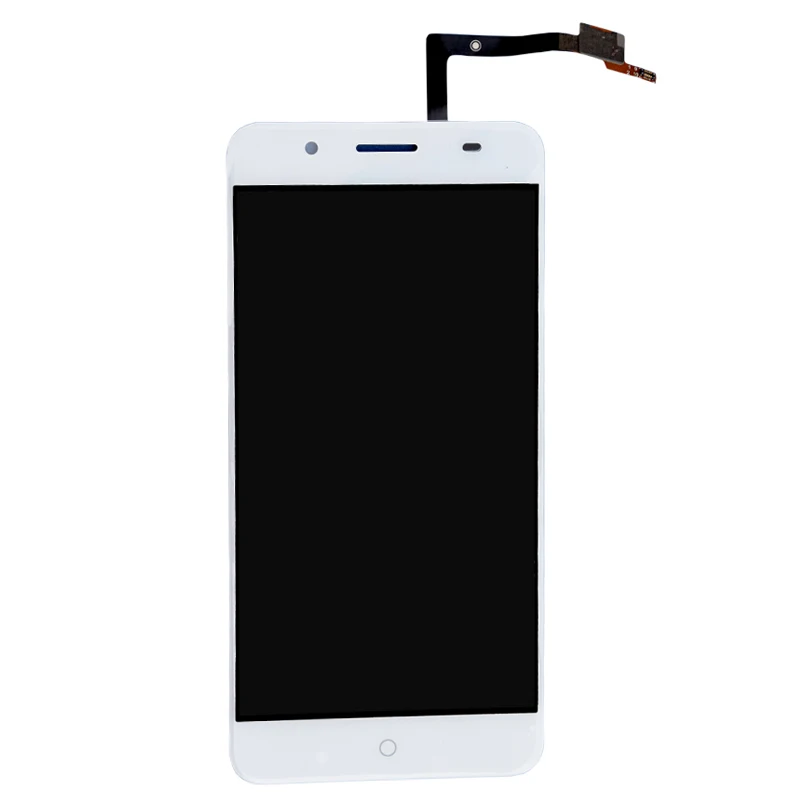 ЖК дисплей для ZTE Blade A2 Plus экран с сенсорной панелью дигитайзер комбинированное