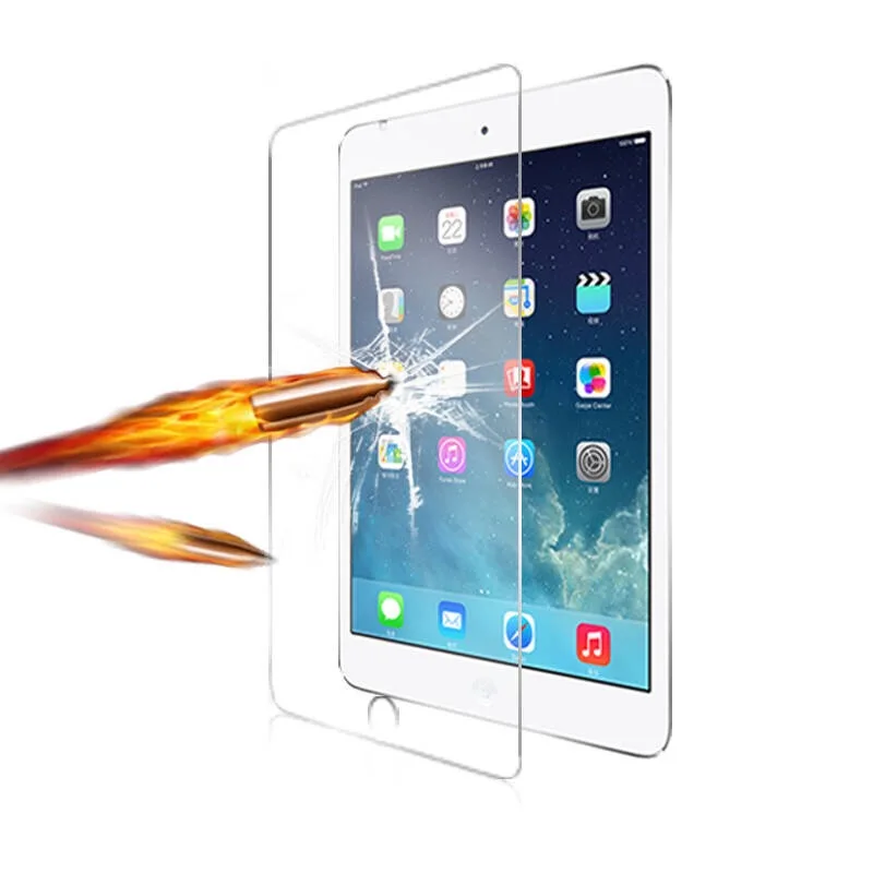 Премиум 9 H ультра тонкие прозрачные закаленное Стекло Экран протектор для iPad Mini 1