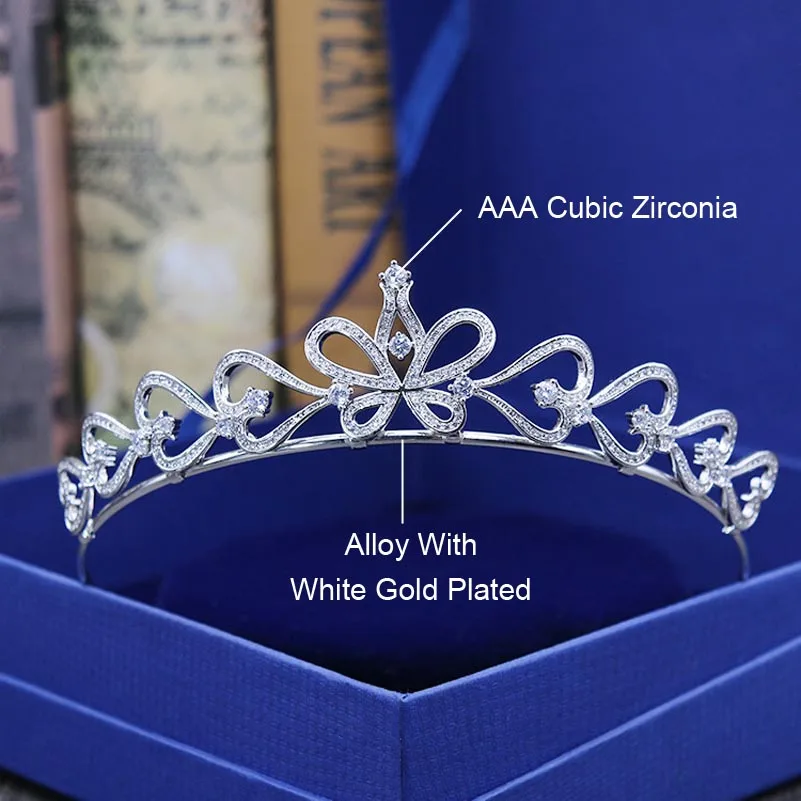 Фирменные высококачественные свадебные аксессуары для волос Red Trees роскошные