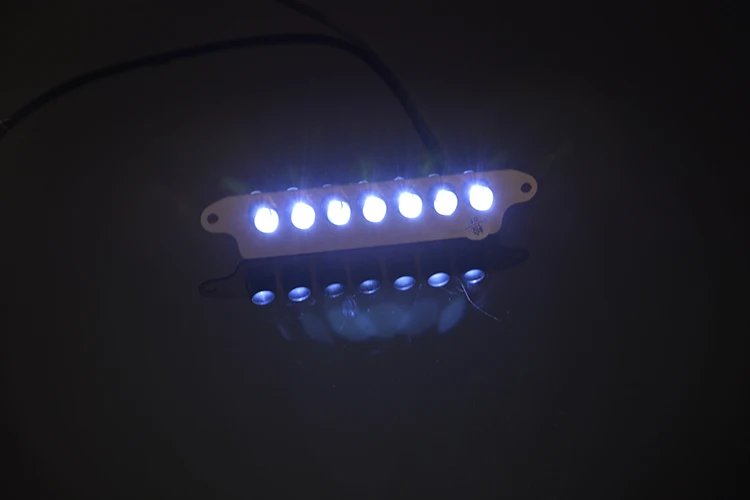 Светодиодные лампы для группы TRAXXAS X MAXX 7 светодиодов|traxxas x-maxx|lamp holderlamp lamp |
