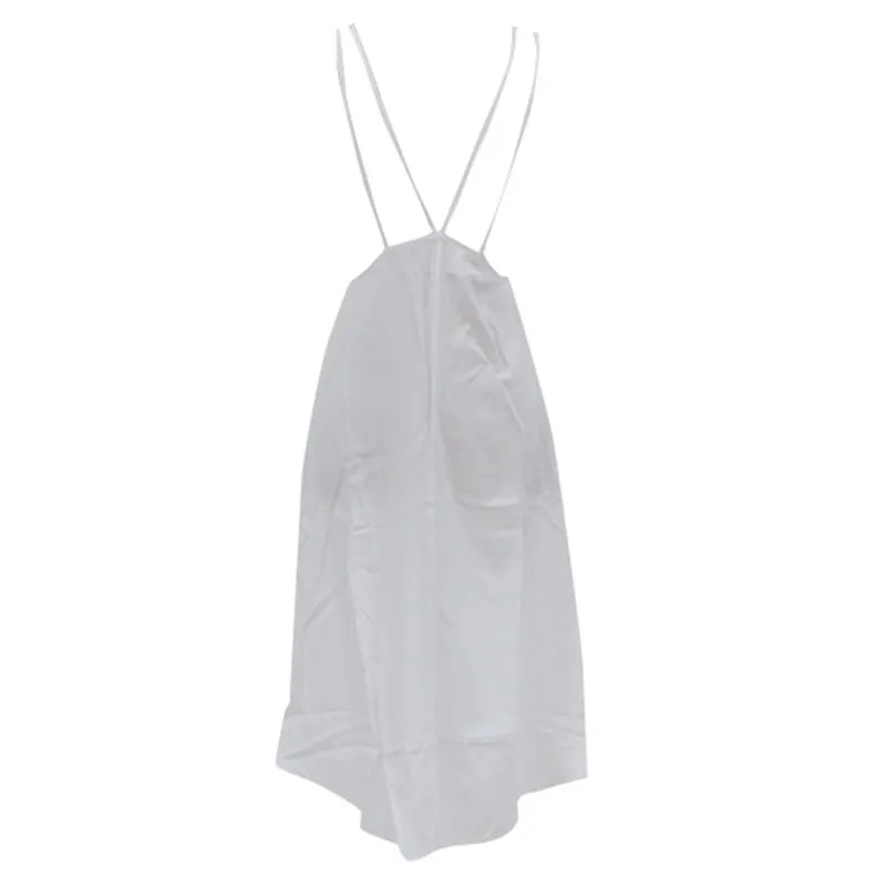 

Women Dresses 2019 Newly Fashion Summer Casual Sleeveless Solid Halter Mini Female Dress Hot Sale High Quality Lady vestidos DD5