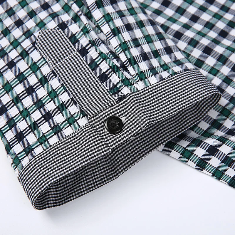 Новый Летний 2016 Мужская С Коротким Рукавом Плед Рубашки Марка Одежды Дизайн Мода