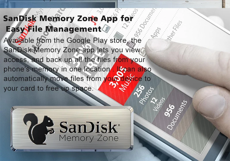 Двойной флеш-накопитель SanDisk Micro SD карты Class10 16 Гб оперативной памяти, 32 Гб встроенной памяти, 64 ГБ 98 МБ/с. двойной флеш-накопитель SanDisk карты памяти TF карта с фактическим объемом слот для карт памяти