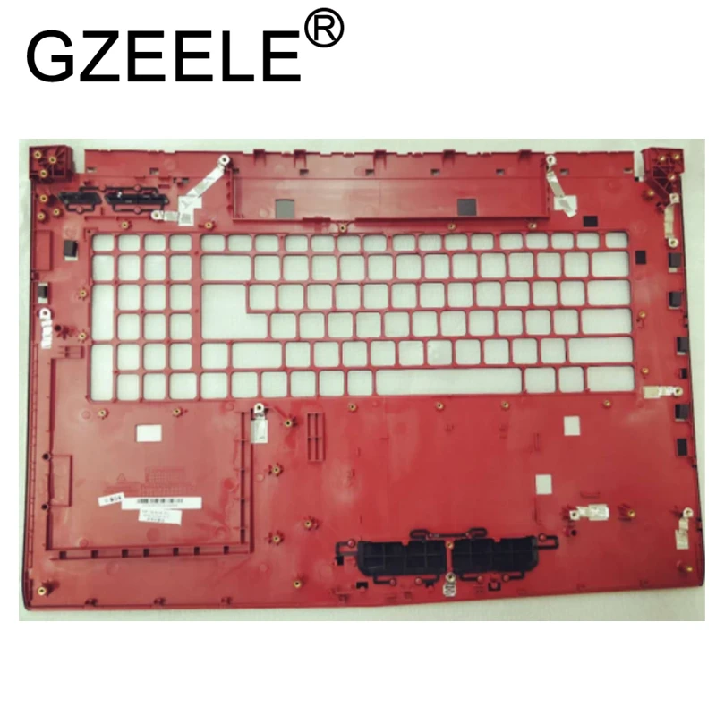 GZEELE новый для MSI GL72 GP72 верхняя крышка рук чехол 307793C222P89|Сумки и чехлы ноутбуков| |
