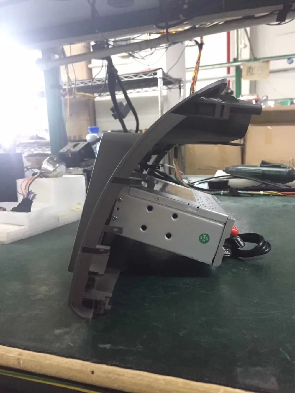 Автомагнитола 9 &quotна Android мультимедийное радио аудио DVD GPS навигация Sat Nav головное