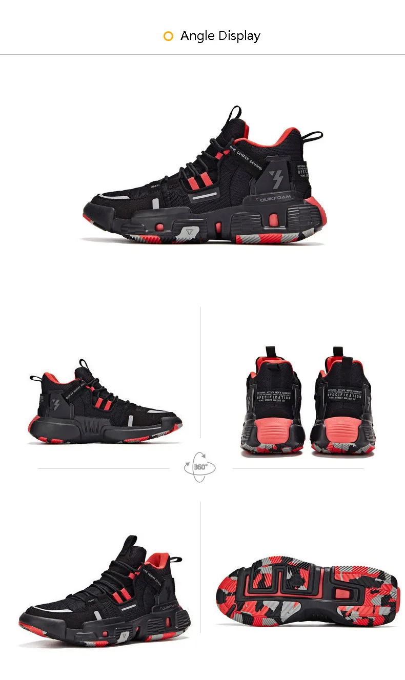 Original 361 CF Summer nuew arrival Professional Basketball Sneakers Men Basketball sport Shoes 571931121